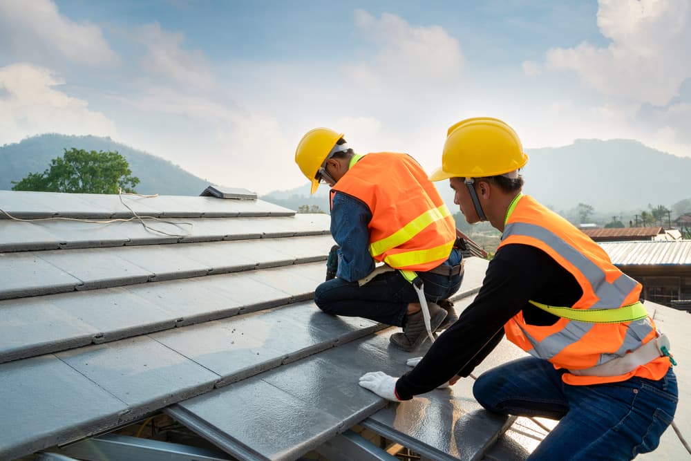 roof repair in Acadia Parish LA